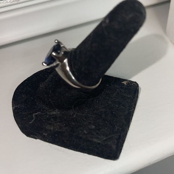 D&p Sterling Silver Ring. - Picture 3 of 11